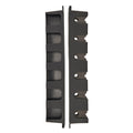 Vertical 6 Rod Rack