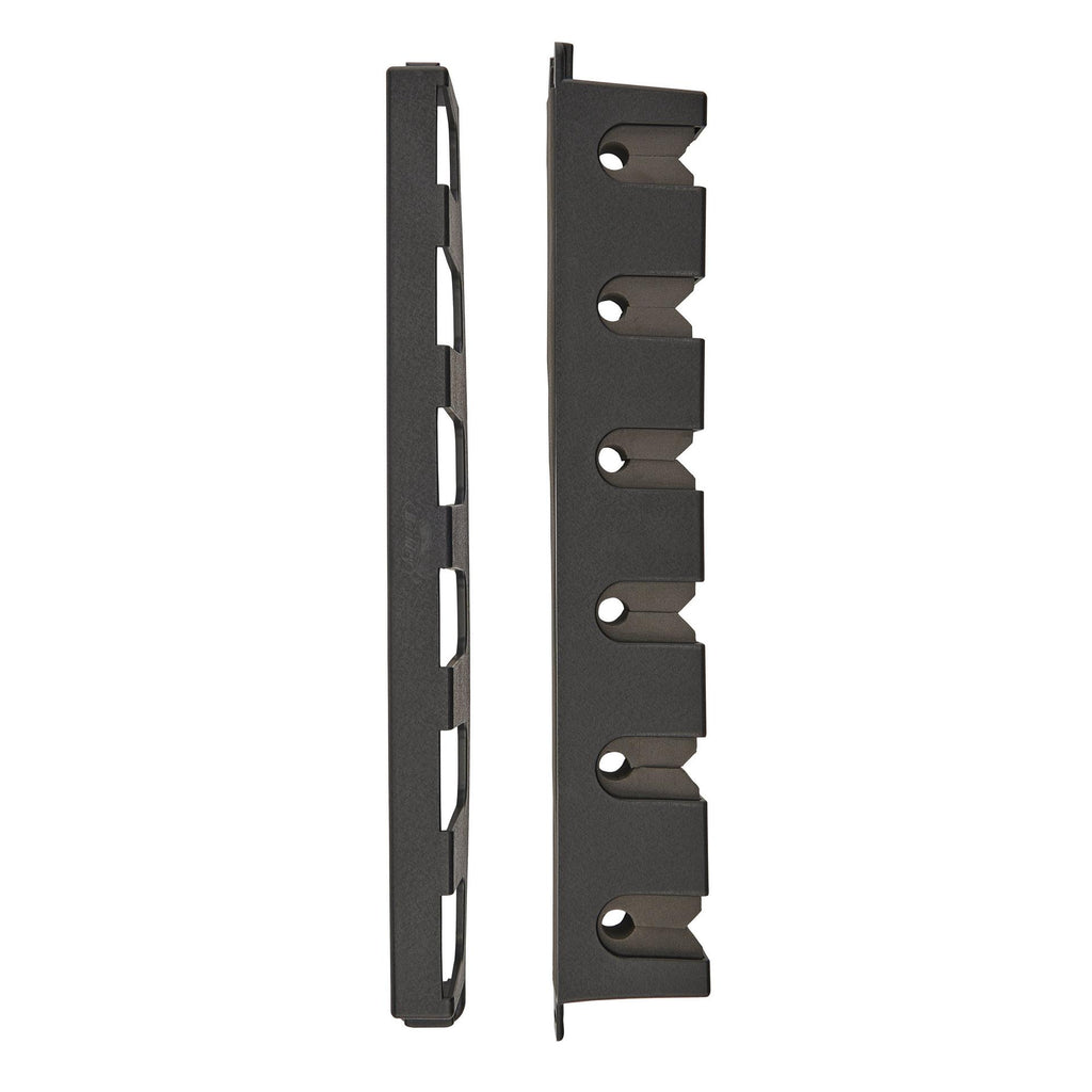 Vertical 6 Rod Rack