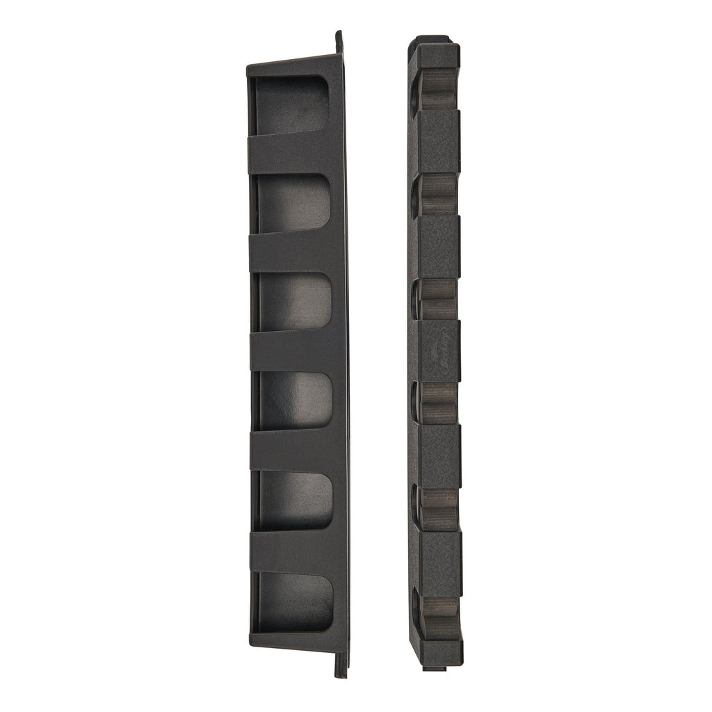 Vertical 6 Rod Rack