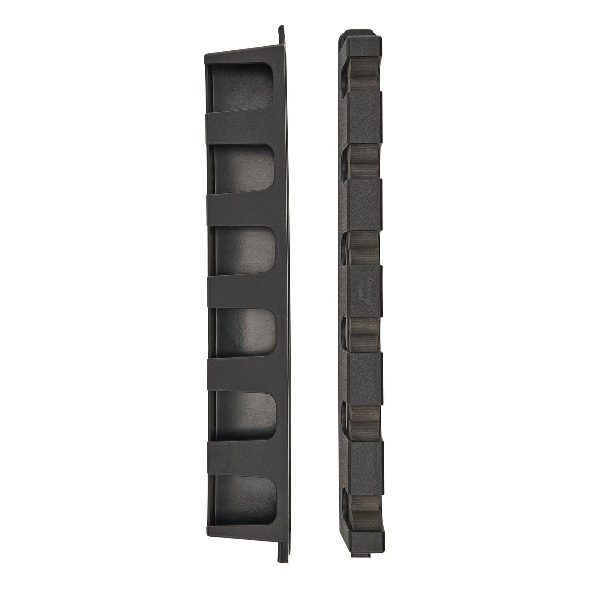 Vertical 6 Rod Rack