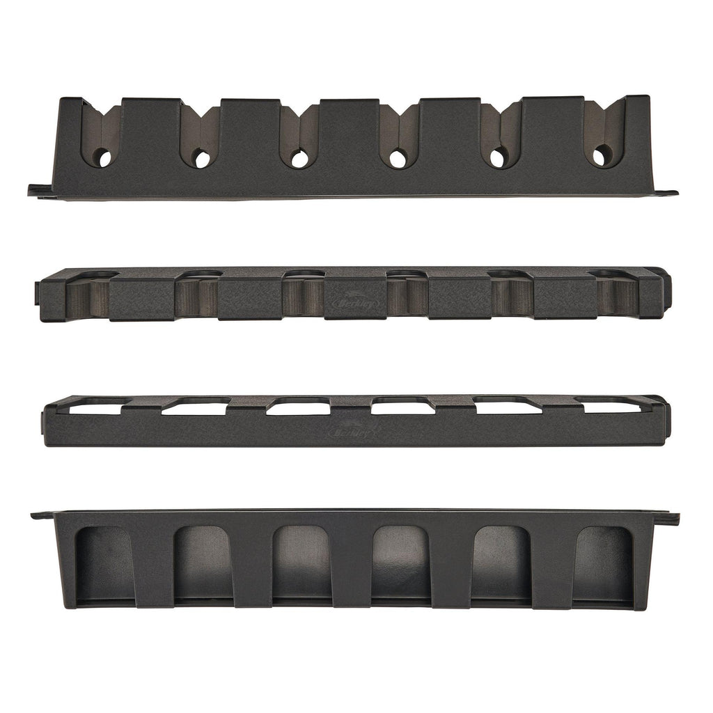 Vertical 6 Rod Rack