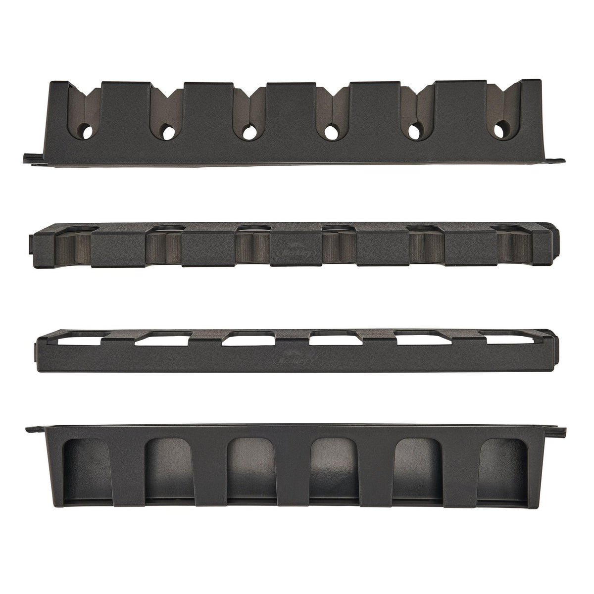 Vertical 6 Rod Rack
