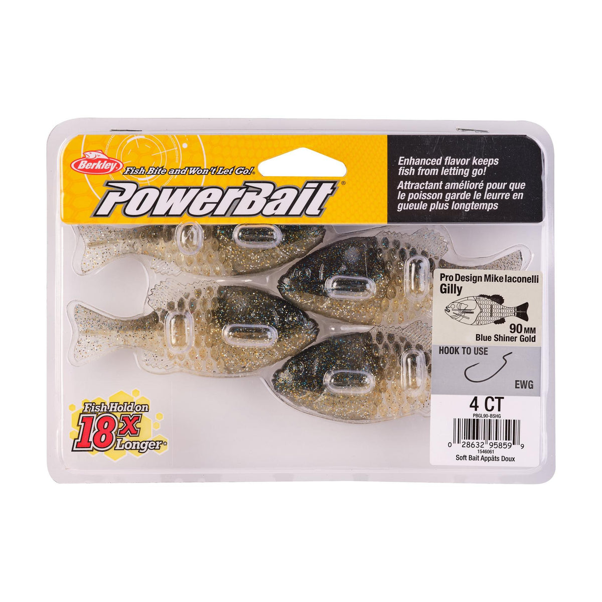 PowerBait® Gilly