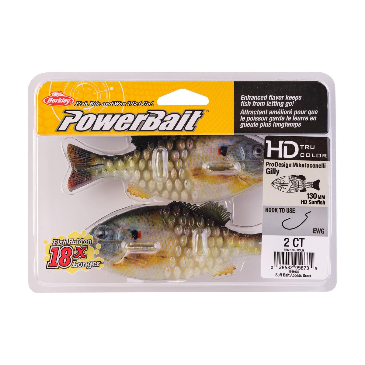 PowerBait® Gilly