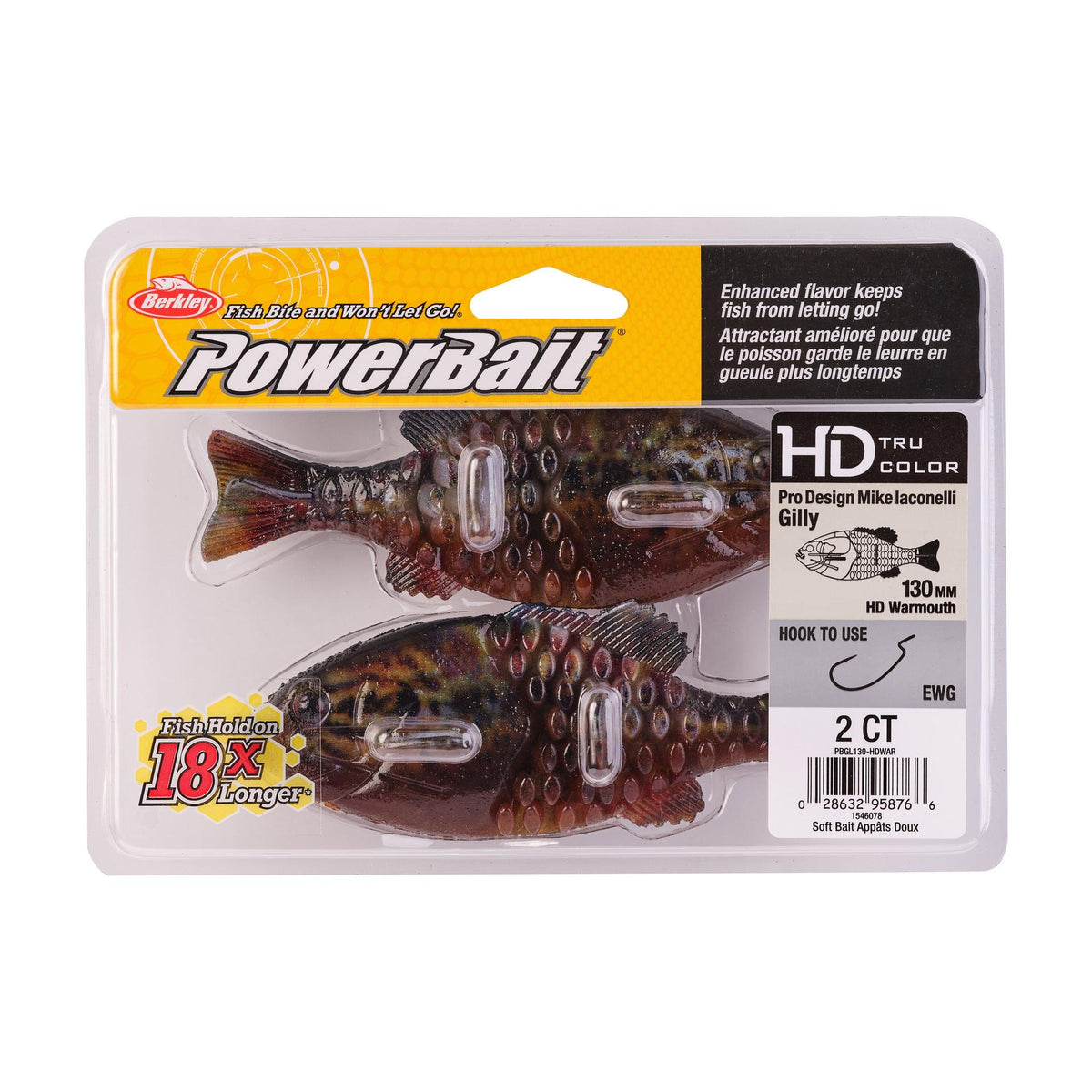 PowerBait® Gilly